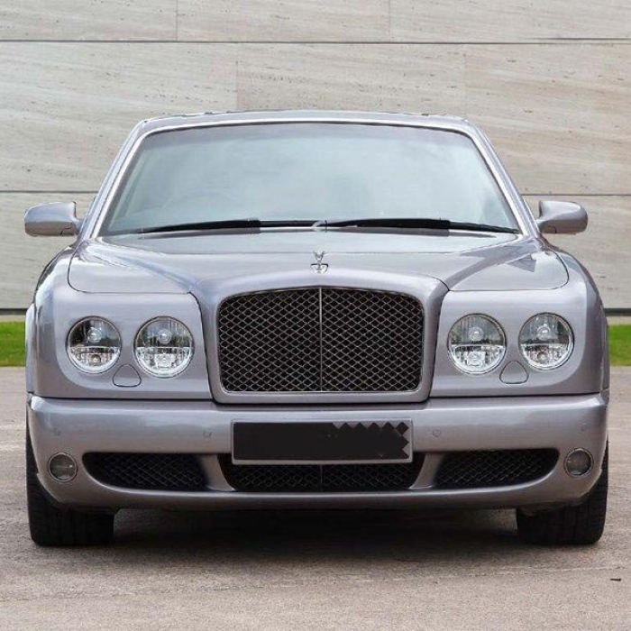 Bentley Arnage T 6f5d3367a5a14eb89664538c4c354252
