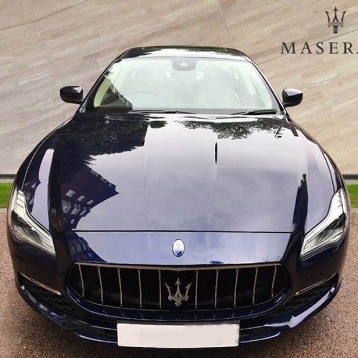Maserati Quattroporte Granlusso f58ce1871e674f3dbe8d4c5c2ba5f0f0